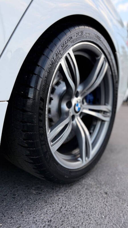 2013 BMW M5