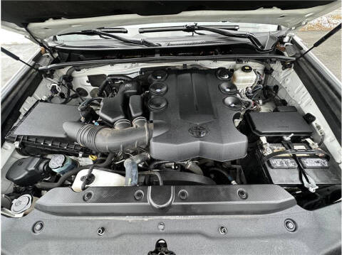 2017 Toyota 4Runner