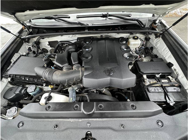 2017 Toyota 4Runner