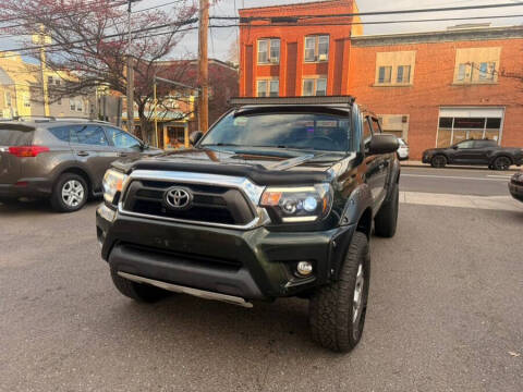 2014 Toyota Tacoma V6
