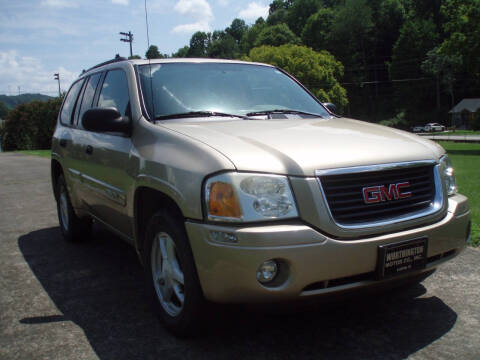 2004 GMC Envoy SLE