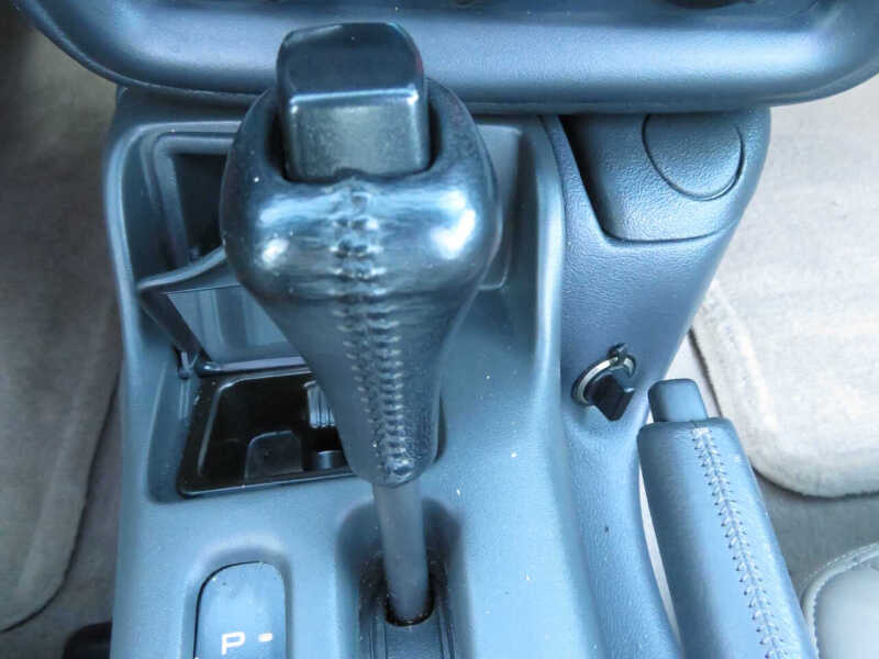 1998 Chevrolet Camaro