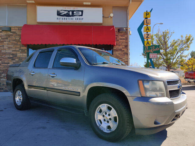 2008 Chevrolet Avalanche for sale at 719 Automotive Group in Colorado Springs CO