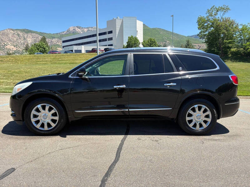 2016 Buick Enclave Premium