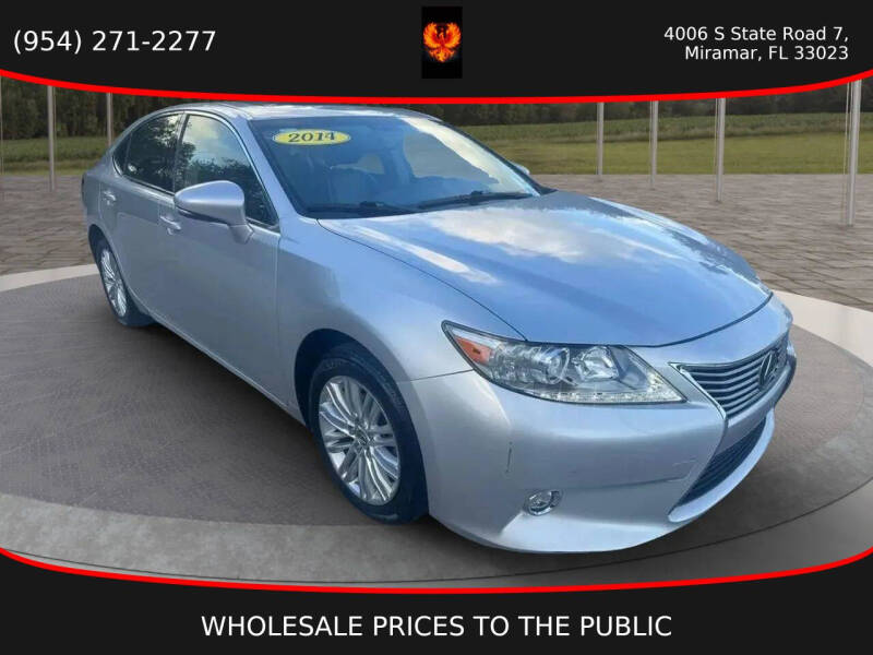 2014 Lexus ES 350