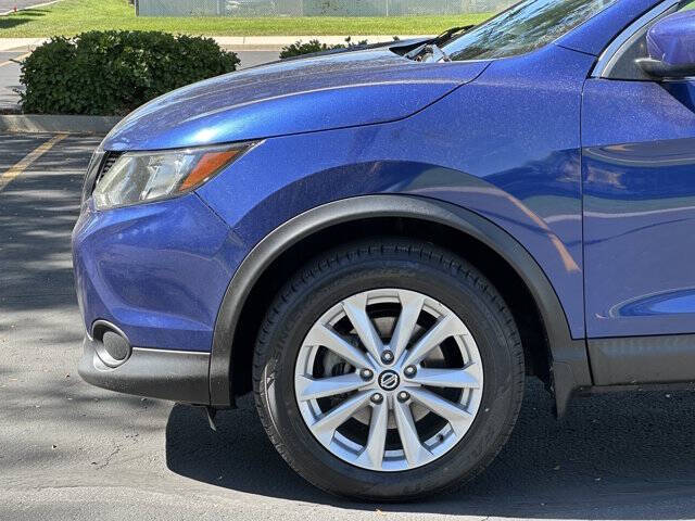 2019 Nissan Rogue Sport S