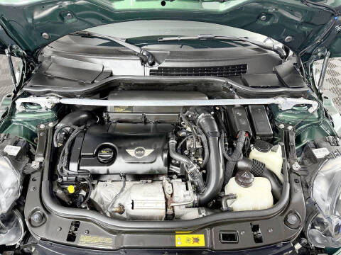 2013 MINI Hardtop Cooper S