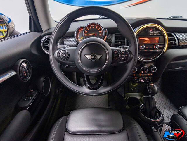 2015 MINI Hardtop 2 Door Cooper S