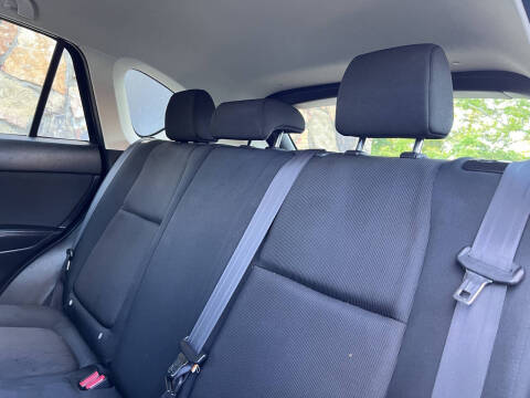 2016 Mazda CX-5 Sport