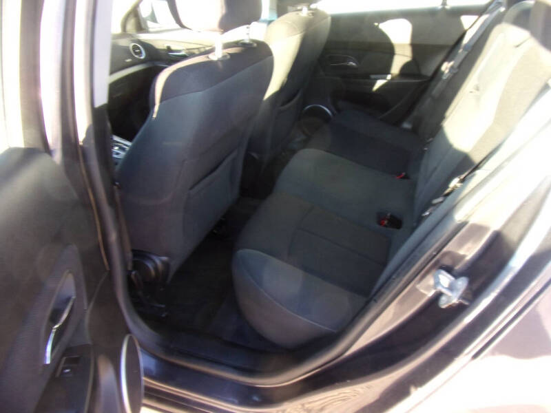 2011 Chevrolet Cruze LT