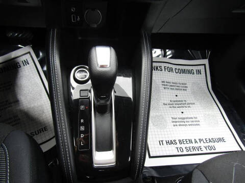 2019 Nissan Kicks SV