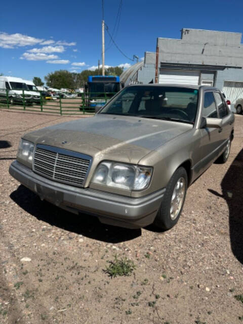 1995 Mercedes-Benz E-Class for sale at Choice American Auto Sales in Cheyenne, WY