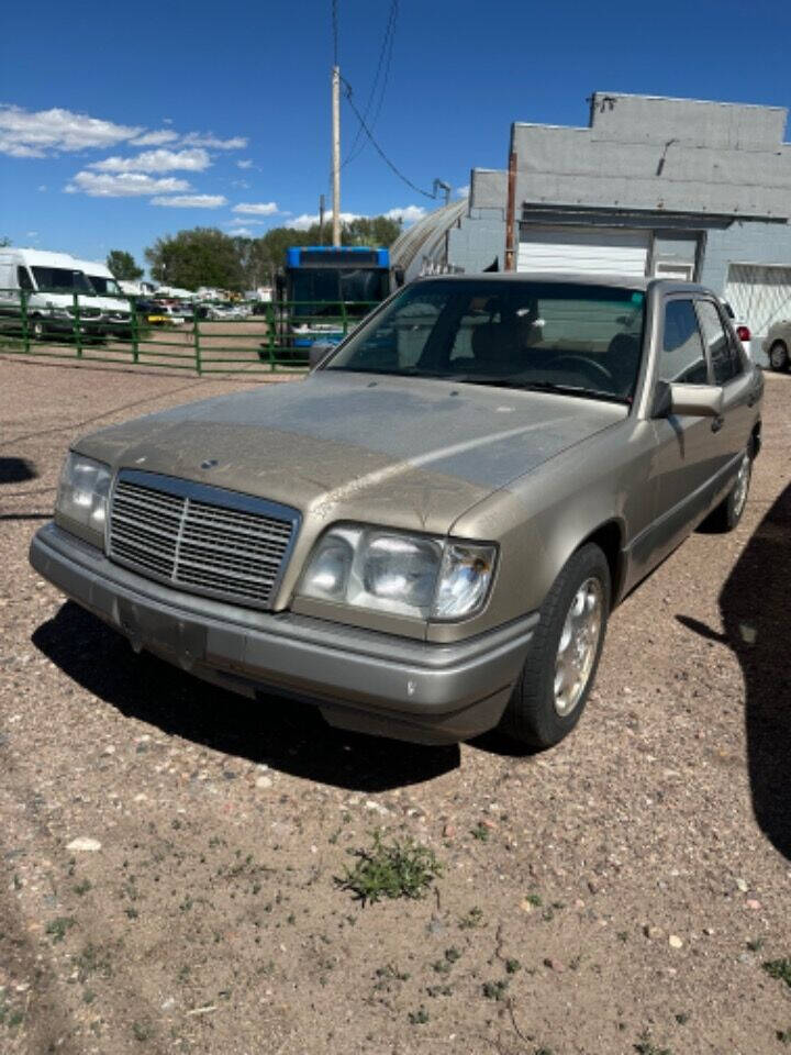 1995 Mercedes-Benz E-Class for sale at Choice American Auto Sales in Cheyenne, WY