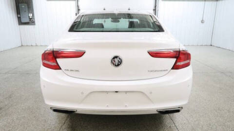 2017 Buick LaCrosse Essence