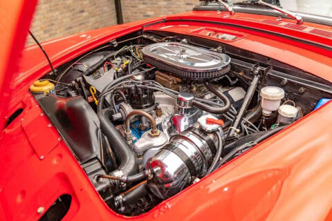 1967 Sunbeam Tiger