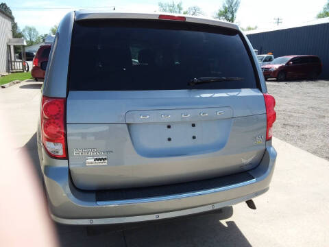 2015 Dodge Grand Caravan SXT