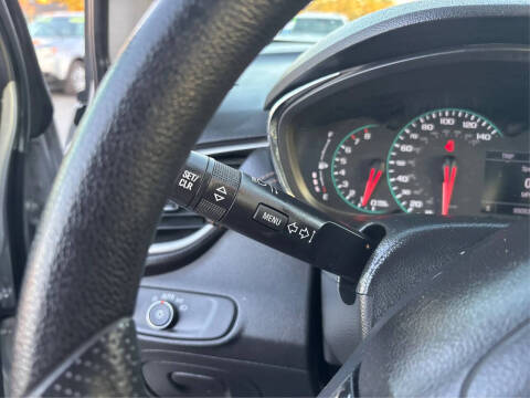 2018 Chevrolet Trax LS