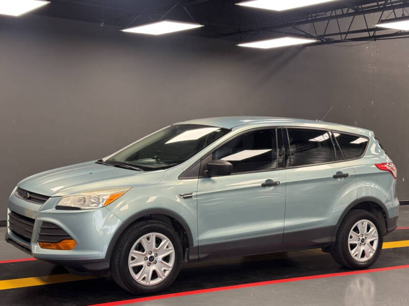2013 Ford Escape S