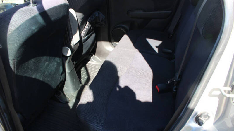 2012 Honda Fit Sport