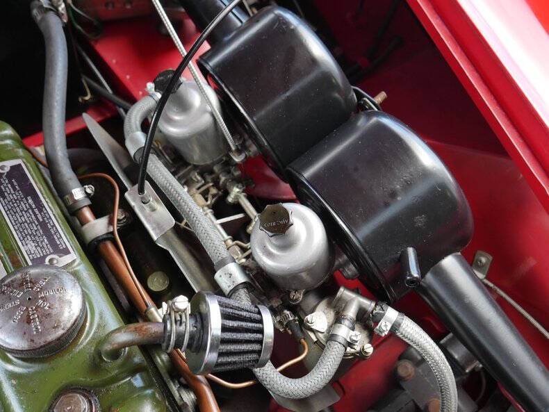 1963 MG Midget