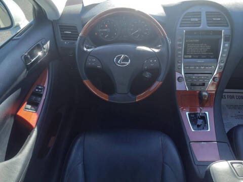 2007 Lexus ES 350