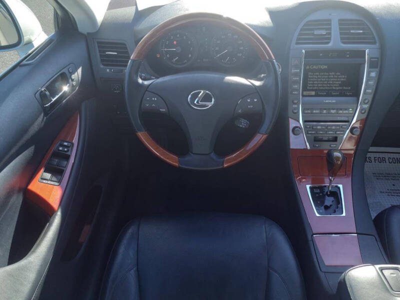 2007 Lexus ES 350