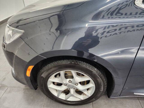 2020 Chrysler Pacifica