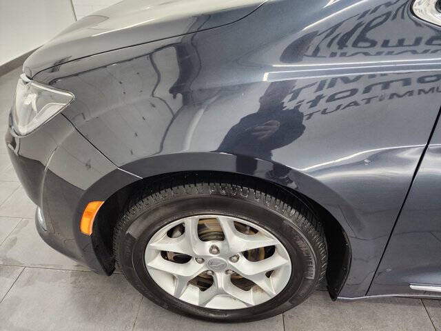 2020 Chrysler Pacifica