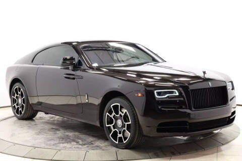2018 Rolls-Royce Wraith