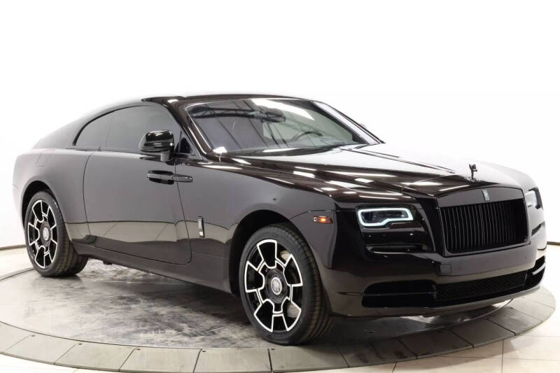 2018 Rolls-Royce Wraith