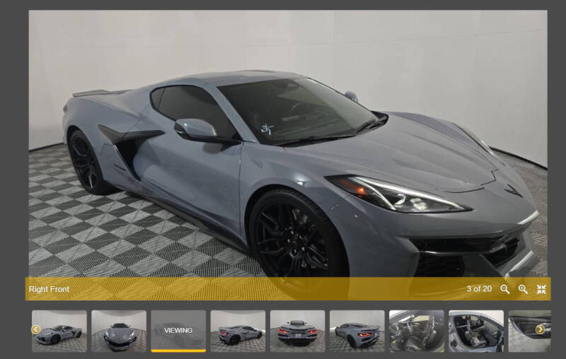 2024 Chevrolet Corvette 3LZ's photo