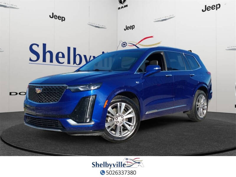 2023 Cadillac XT6 Premium Luxury