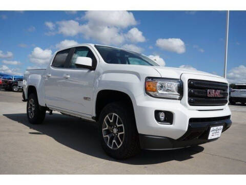 2020 GMC Canyon for sale at Smart Chevrolet in Madison NC