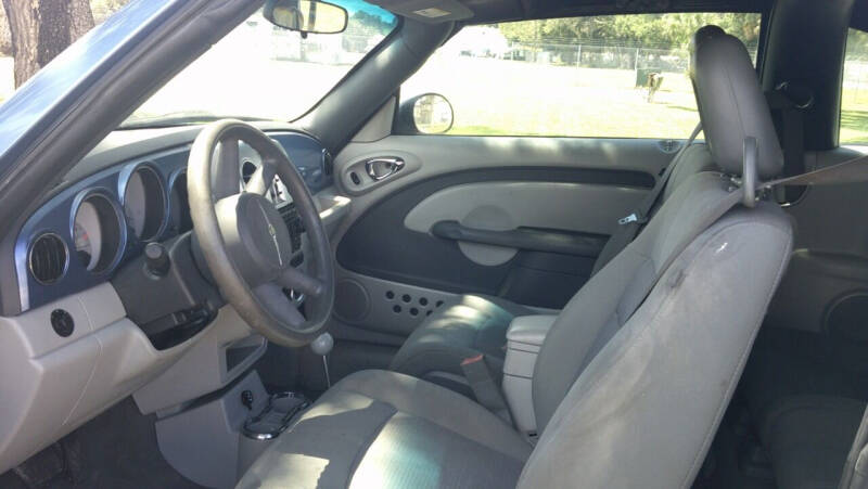 2007 Chrysler PT Cruiser