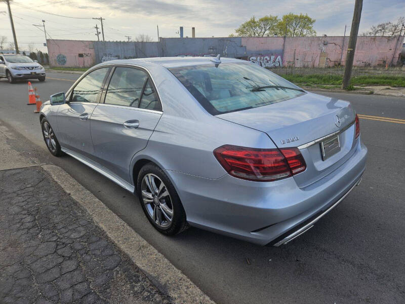 2016 Mercedes-Benz E-Class E 350