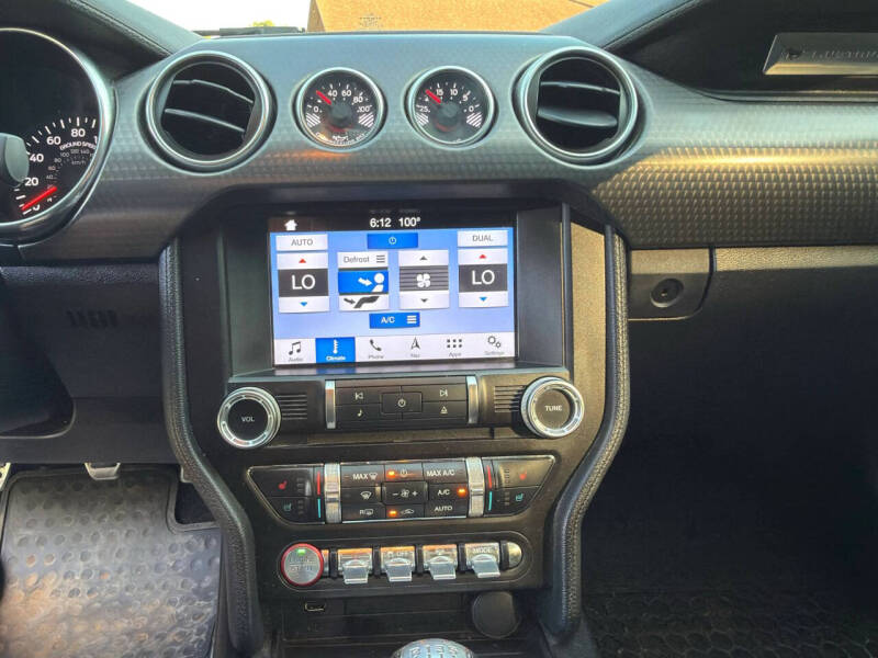 2018 Ford Mustang GT Premium
