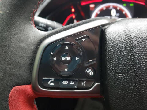 2020 Honda Civic Type R Touring