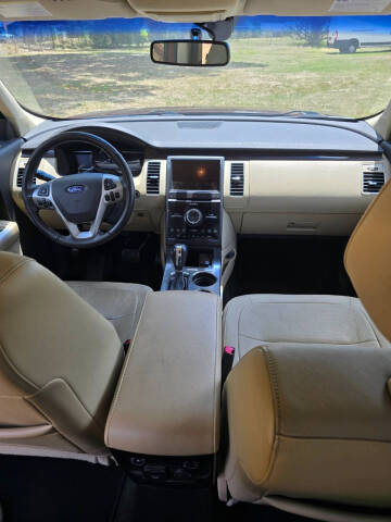 2016 Ford Flex Limited