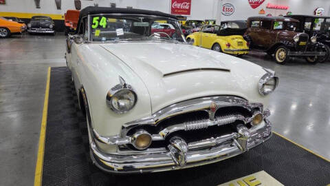 1954 Packard Caribbean