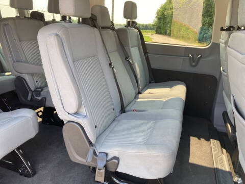2019 Ford Transit