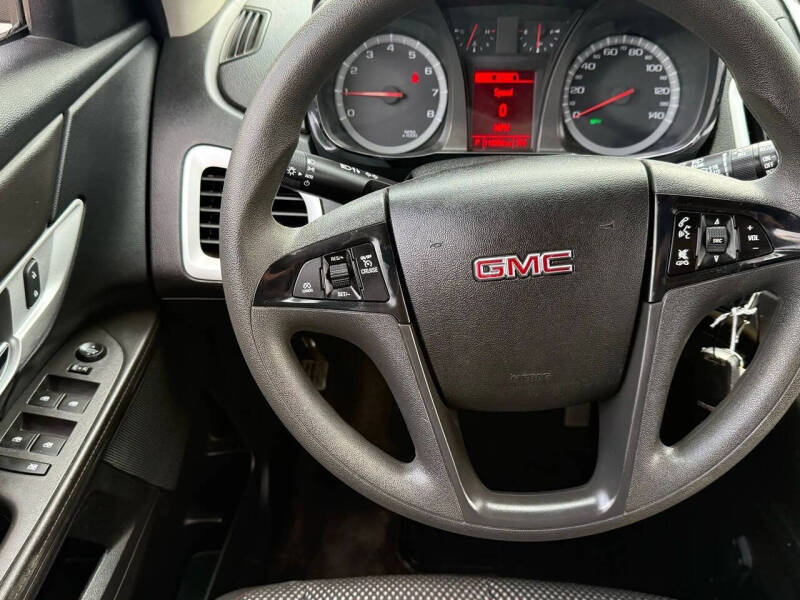 2016 GMC Terrain SLE-1