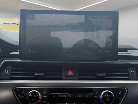 2023 Audi A4 quattro S line Prem Plus 45 TFSI