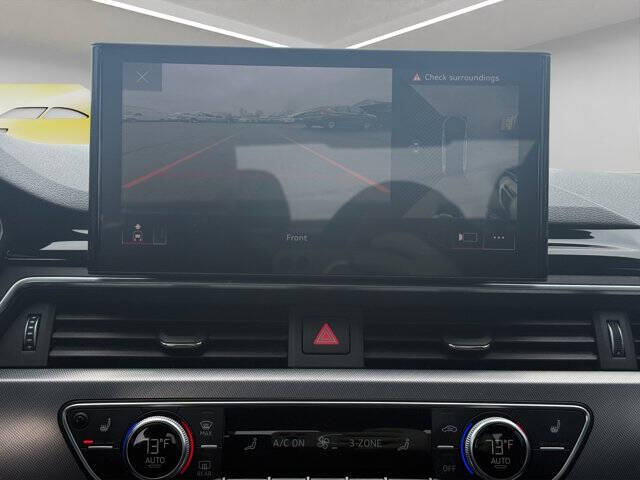 2023 Audi A4 quattro S line Prem Plus 45 TFSI