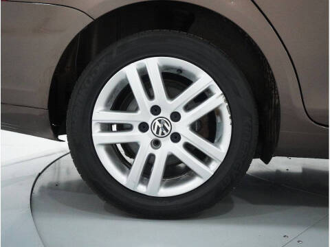 2011 Volkswagen Jetta SportWagen TDI