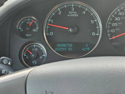 2011 Chevrolet Suburban LT