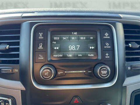 2017 RAM 1500 Express