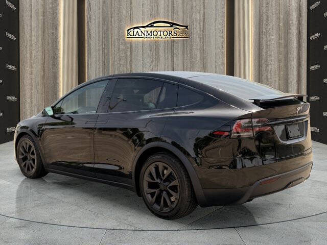 2023 Tesla Model X Plaid