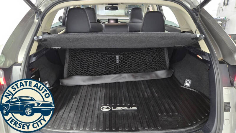 2017 Lexus NX 200t