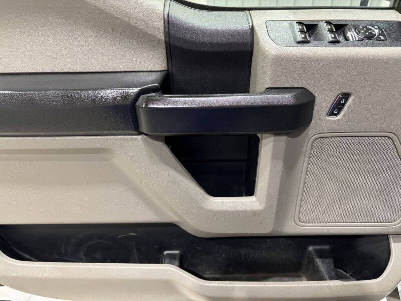 2020 Ford F-250 Super Duty XL