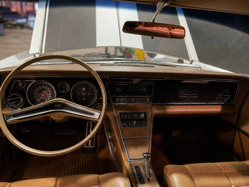 1965 Buick Riviera
